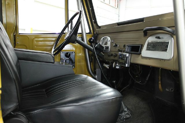 Toyota LandCruiser 1967 photo 58