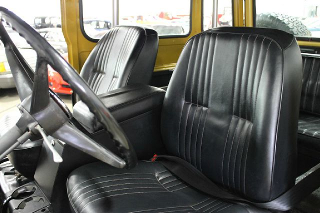 Toyota LandCruiser 1967 photo 59