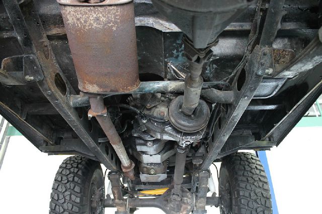 Toyota LandCruiser 1967 photo 6