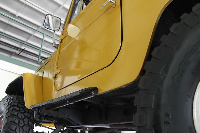 Toyota LandCruiser 1967 photo 60