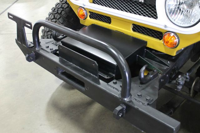 Toyota LandCruiser 1967 photo 61