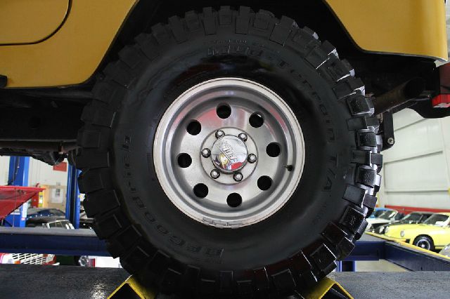 Toyota LandCruiser 1967 photo 62