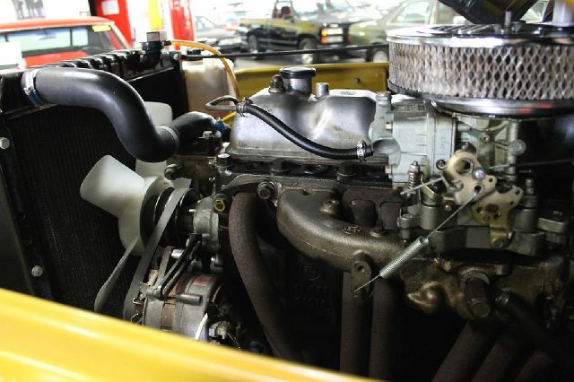 Toyota LandCruiser 1967 photo 63