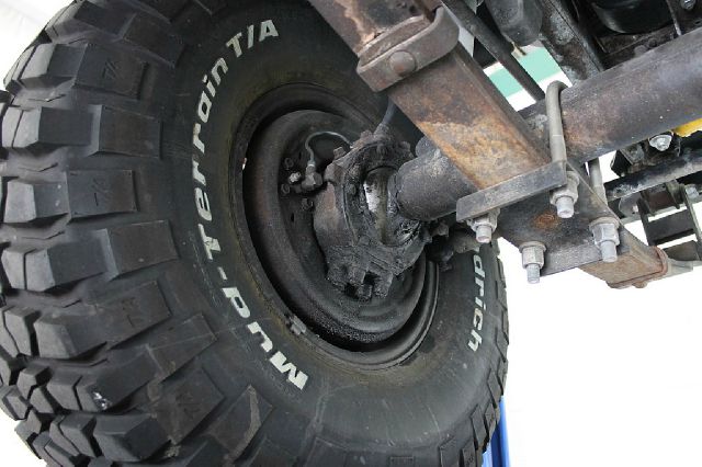 Toyota LandCruiser 1967 photo 64