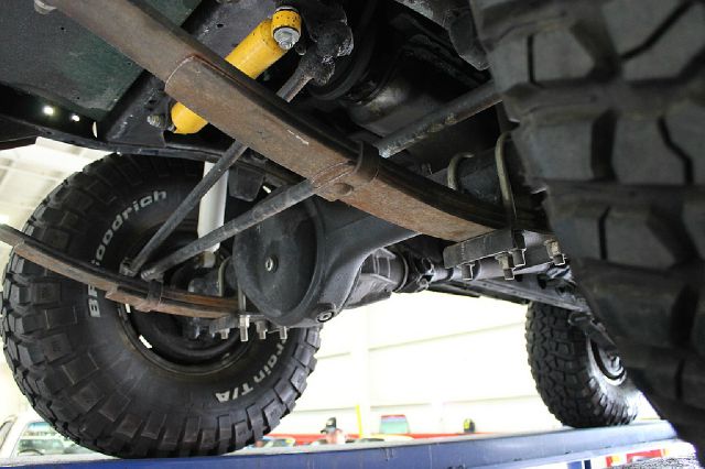 Toyota LandCruiser 1967 photo 65