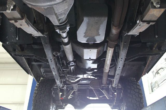 Toyota LandCruiser 1967 photo 66