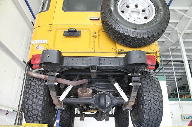 Toyota LandCruiser 1967 photo 67