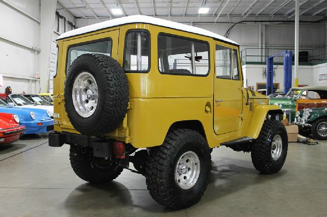 Toyota LandCruiser 1967 photo 7