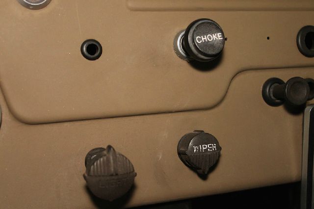 Toyota LandCruiser 1967 photo 8