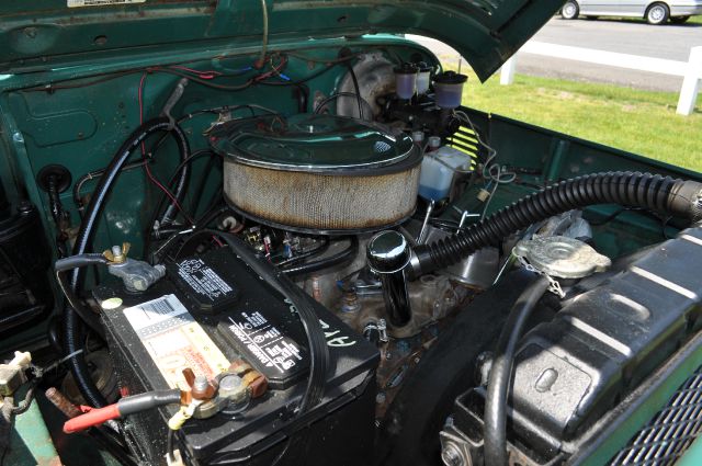 Toyota LandCruiser 1973 photo 1