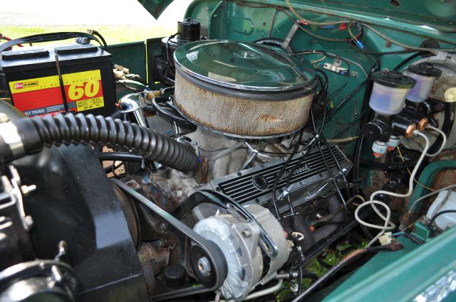 Toyota LandCruiser 1973 photo 10