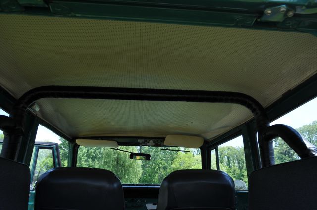 Toyota LandCruiser 1973 photo 12