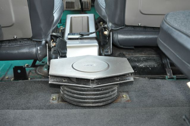 Toyota LandCruiser 1973 photo 13