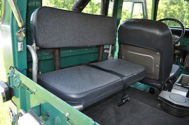 Toyota LandCruiser 1973 photo 14