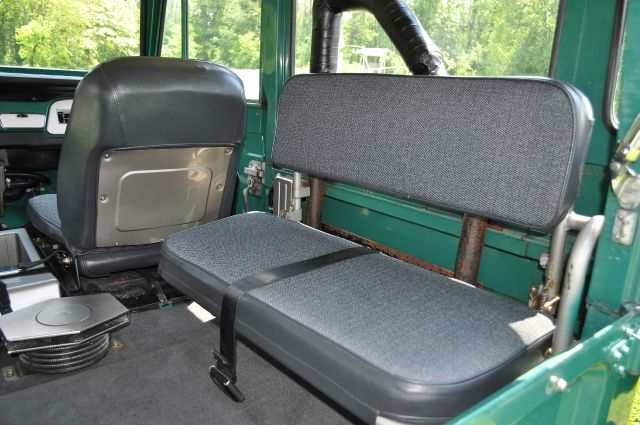 Toyota LandCruiser 1973 photo 15