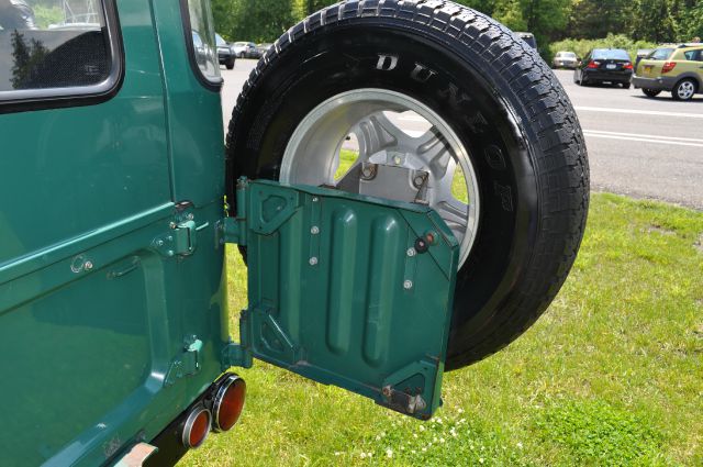 Toyota LandCruiser 1973 photo 16