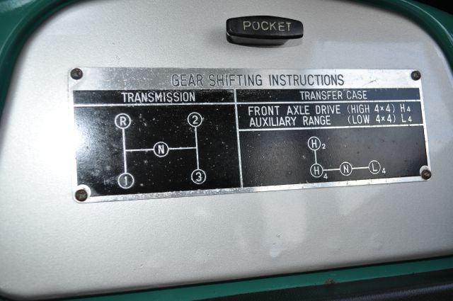 Toyota LandCruiser 1973 photo 17