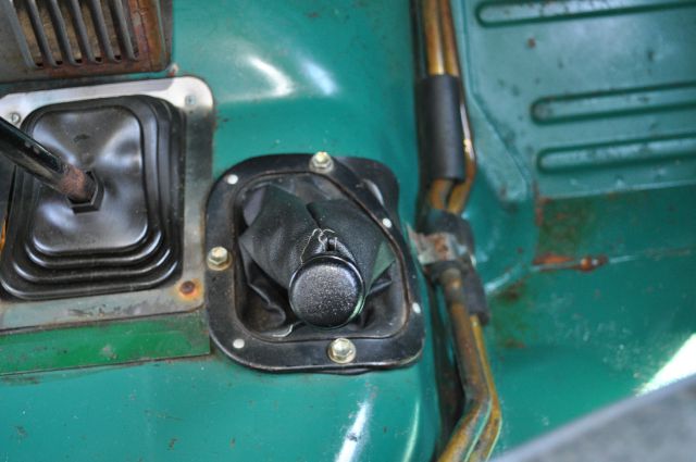 Toyota LandCruiser 1973 photo 18