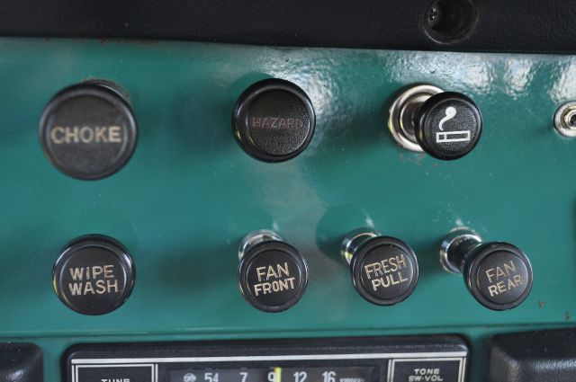 Toyota LandCruiser 1973 photo 20