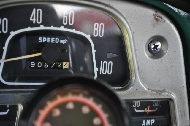 Toyota LandCruiser 1973 photo 21