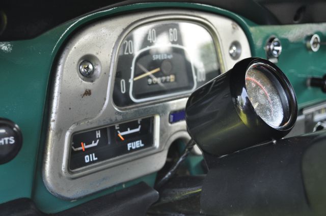 Toyota LandCruiser 1973 photo 23