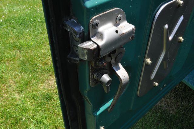 Toyota LandCruiser 1973 photo 24