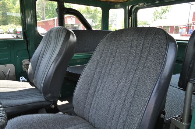 Toyota LandCruiser 1973 photo 25