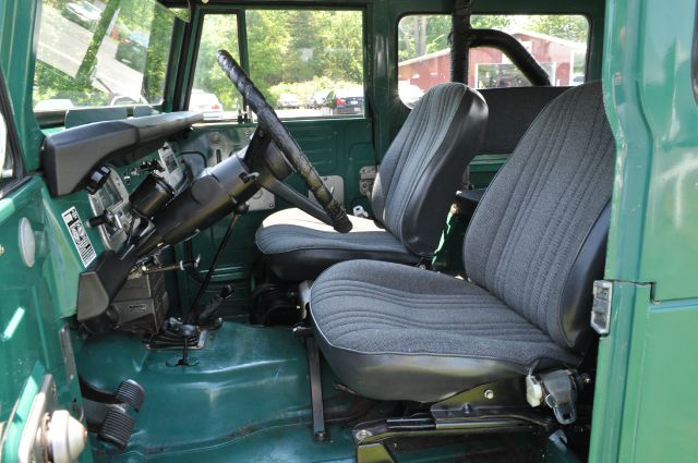 Toyota LandCruiser 1973 photo 26