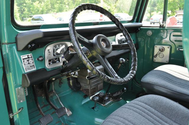 Toyota LandCruiser 1973 photo 27