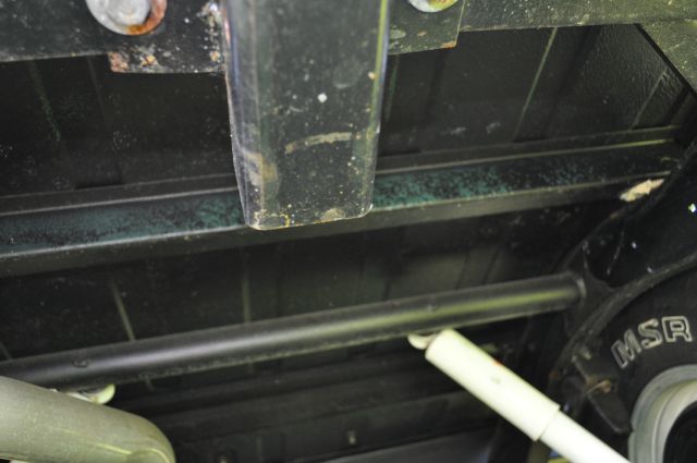 Toyota LandCruiser 1973 photo 29