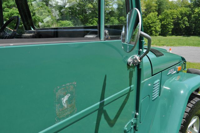 Toyota LandCruiser 1973 photo 3