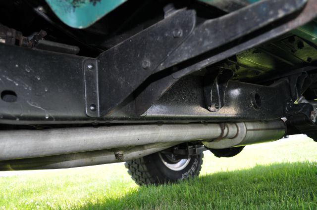 Toyota LandCruiser 1973 photo 32