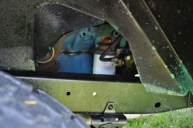 Toyota LandCruiser 1973 photo 33