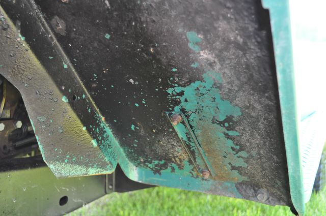 Toyota LandCruiser 1973 photo 34