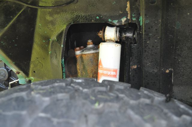 Toyota LandCruiser 1973 photo 36