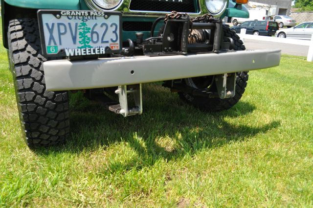 Toyota LandCruiser 1973 photo 38