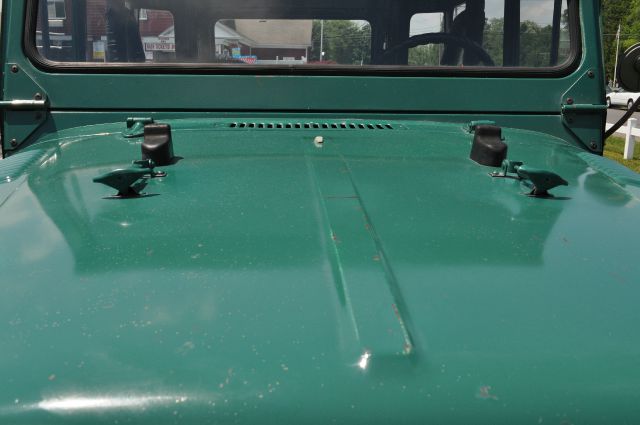 Toyota LandCruiser 1973 photo 39