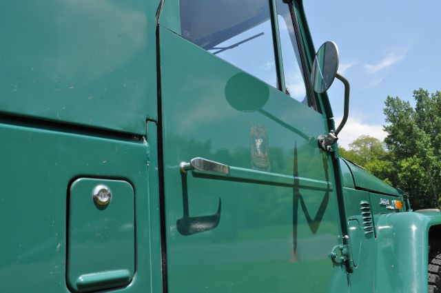 Toyota LandCruiser 1973 photo 4