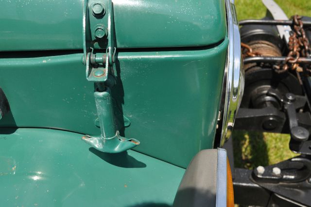 Toyota LandCruiser 1973 photo 41