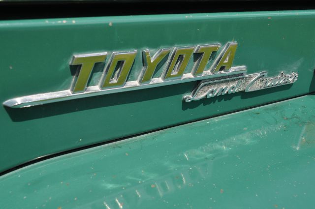 Toyota LandCruiser 1973 photo 42