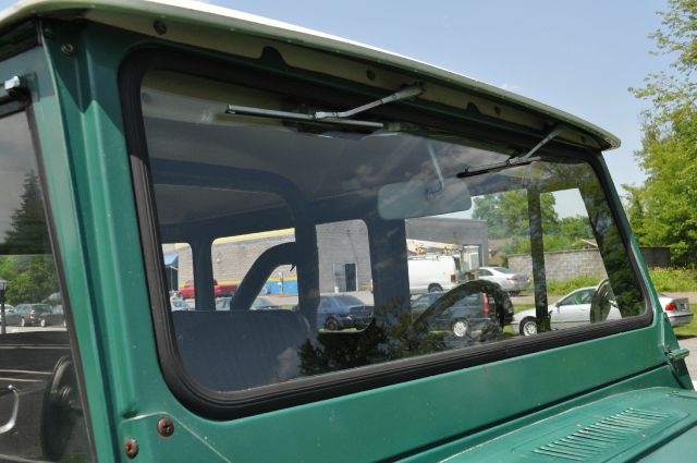 Toyota LandCruiser 1973 photo 43