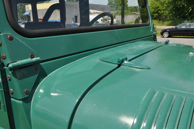 Toyota LandCruiser 1973 photo 44