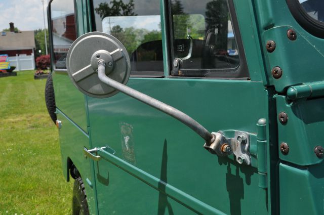 Toyota LandCruiser 1973 photo 45