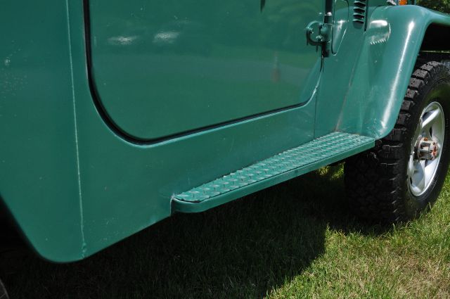 Toyota LandCruiser 1973 photo 46