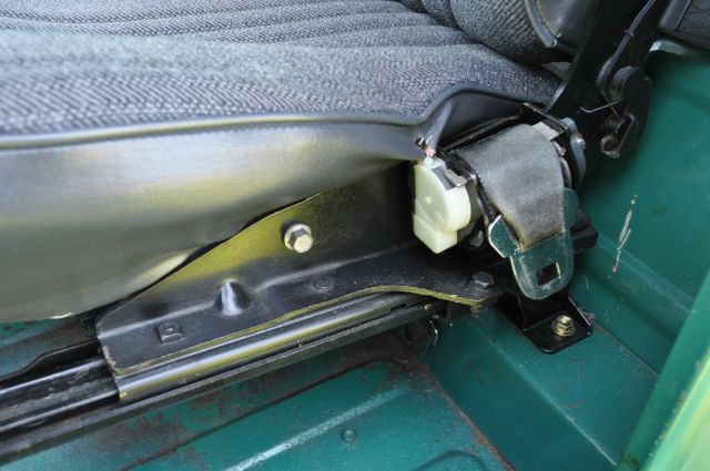 Toyota LandCruiser 1973 photo 5