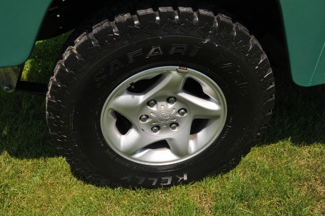 Toyota LandCruiser 1973 photo 50