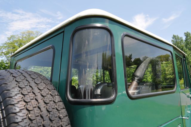 Toyota LandCruiser 1973 photo 51