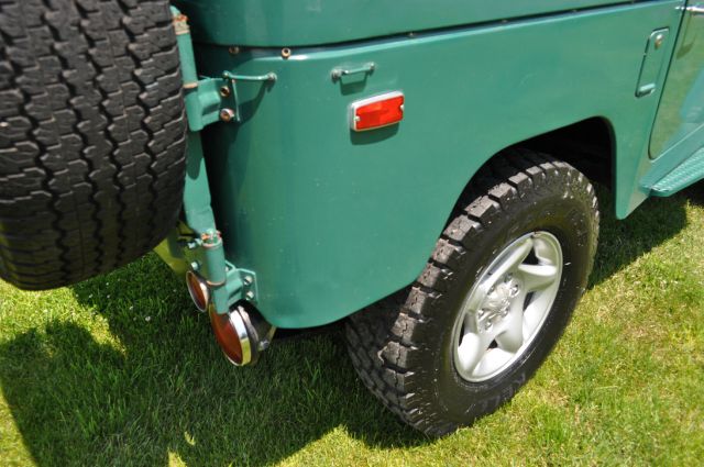 Toyota LandCruiser 1973 photo 52