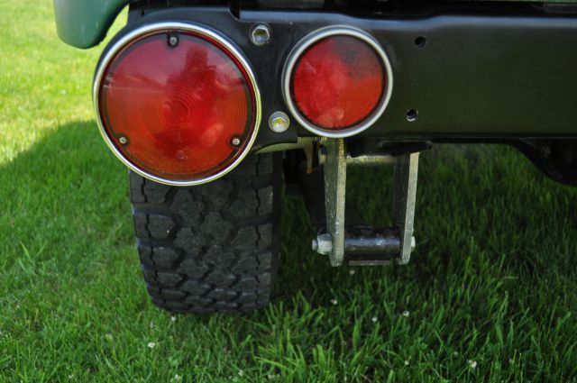 Toyota LandCruiser 1973 photo 55