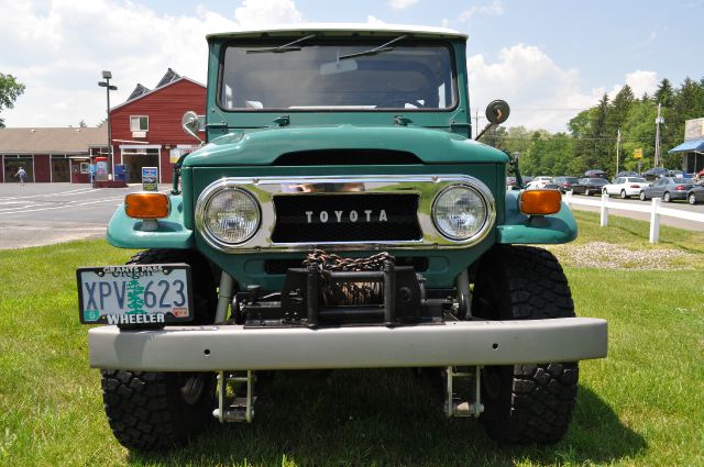 Toyota LandCruiser 1973 photo 59